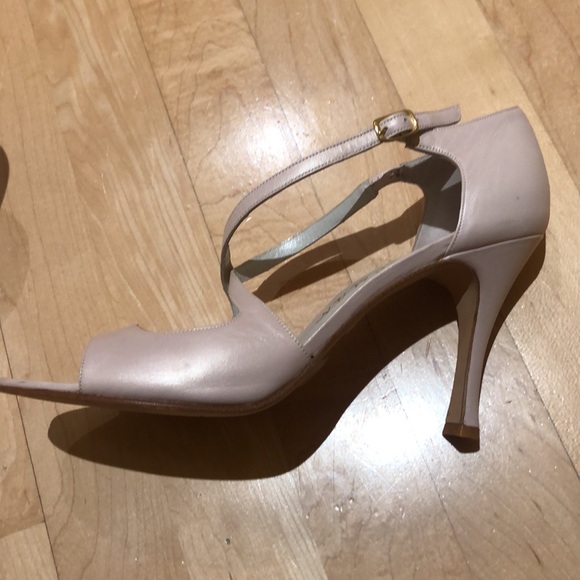 DELMAN SANDALS! Exquisite-Opalescent-Vintage - Picture 3 of 14